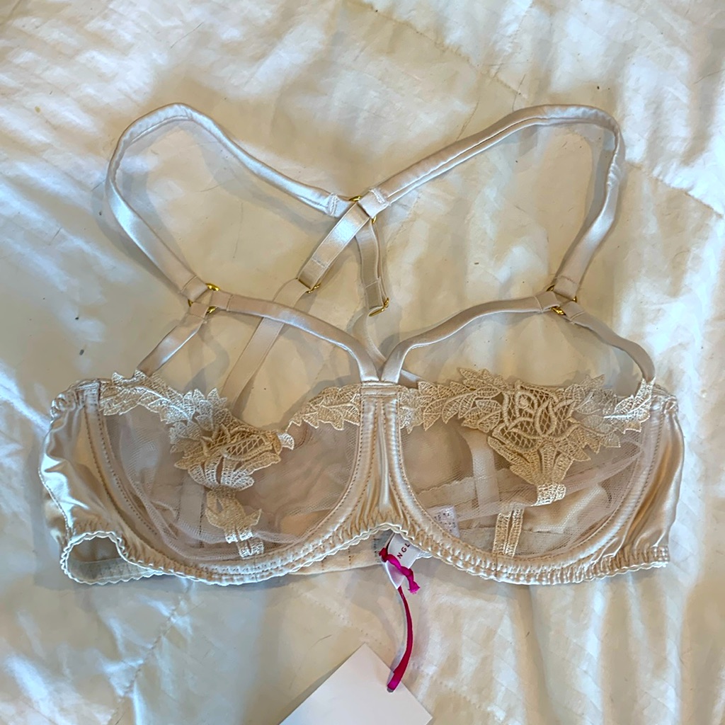 Fleur Of England Bra